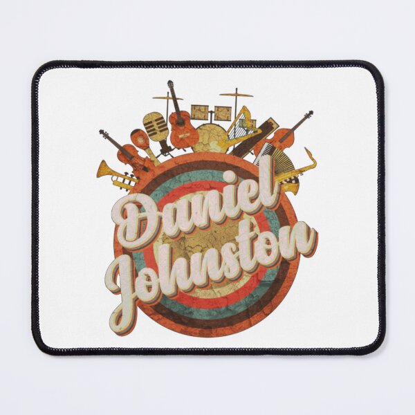 Item preview, Daniel Johnston 1 designed and sold by ReubenRa.