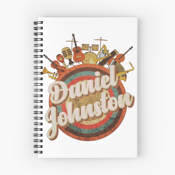 Item preview, Daniel Johnston 1 designed and sold by ReubenRa.