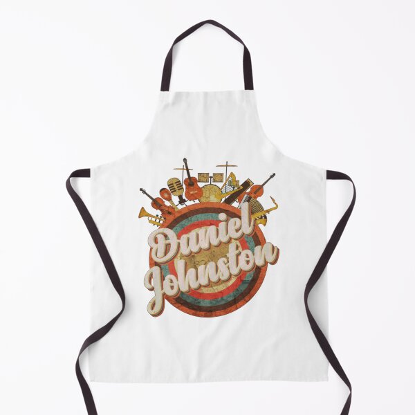 Item preview, Daniel Johnston 1 designed and sold by ReubenRa.