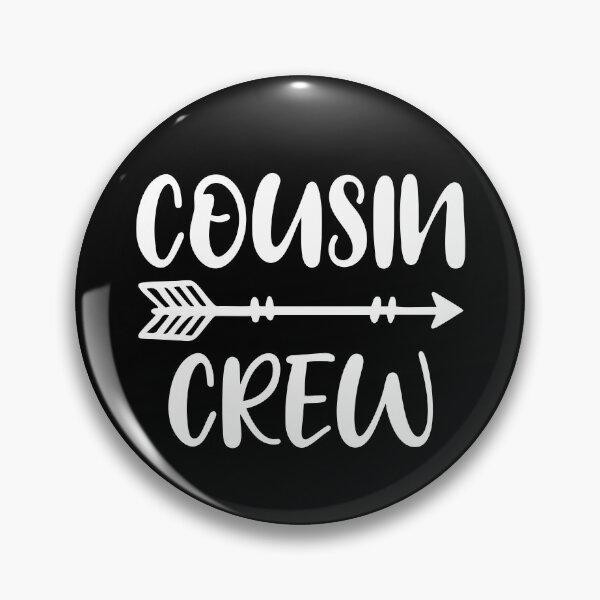 Artikelvorschau, Cousin Crew entworfen und verkauft von Luxuriouss.