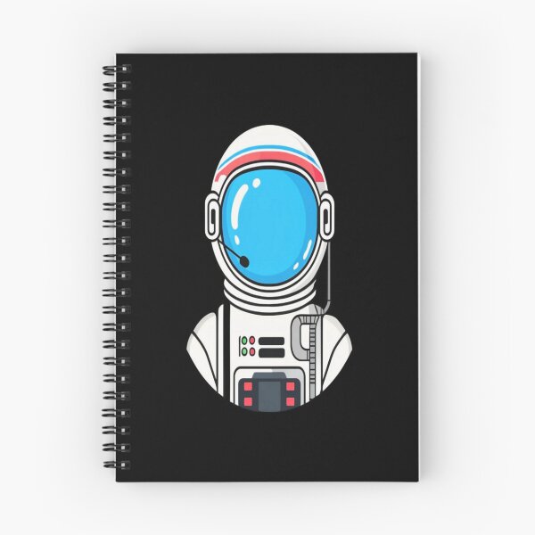Item preview, Retro Astronaut Illustration • Bold Space Explorer Art for Sci‑Fi Fans & Cosmic Aesthetic Lovers designed and sold by Bright Nest Studio.
