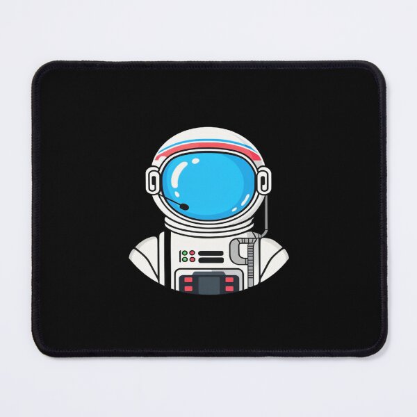 Item preview, Retro Astronaut Illustration • Bold Space Explorer Art for Sci‑Fi Fans & Cosmic Aesthetic Lovers designed and sold by Bright Nest Studio.