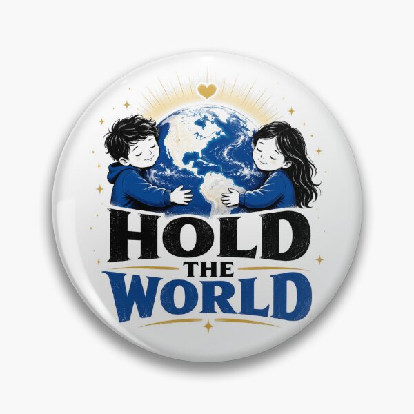 Item preview, Hold The World Together designed and sold by the-dovlat.