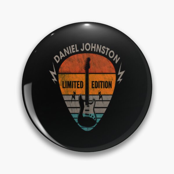Item preview, Daniel Johnston 2 designed and sold by ReubenRa.