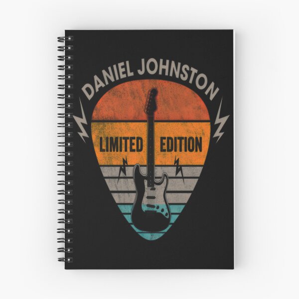 Item preview, Daniel Johnston 2 designed and sold by ReubenRa.