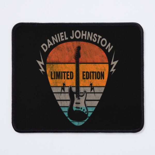 Item preview, Daniel Johnston 2 designed and sold by ReubenRa.