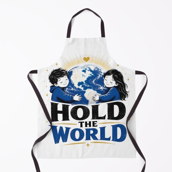 Item preview, Hold The World Together designed and sold by the-dovlat.