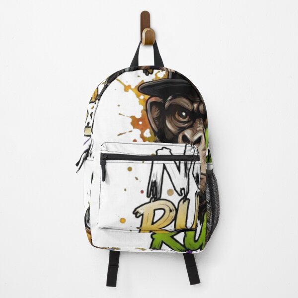 Item preview, No Rules Urban Monkey Design with Cap designed and sold by Ahmedsyde.