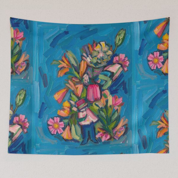 Item preview, Floral Adventure.1 designed and sold by Veronica-lam.