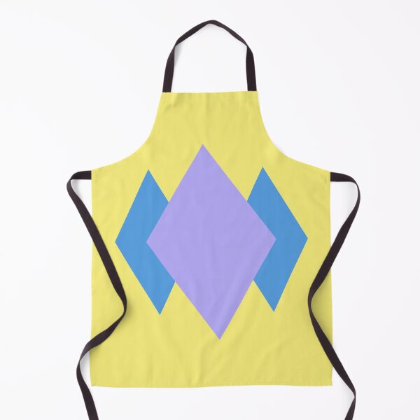 Item preview, Minimalist Pastel Diamond Trio - Retro Geometric Pop Art designed and sold by UniqueDesign751.