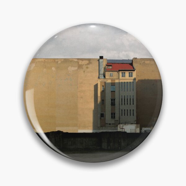 Item preview, gable wall and house in berlin designed and sold by younglen.