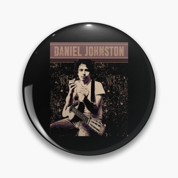 Item preview, Daniel Johnston 4 designed and sold by ReubenRa.