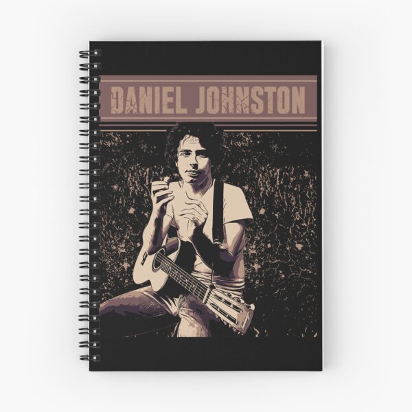 Item preview, Daniel Johnston 4 designed and sold by ReubenRa.