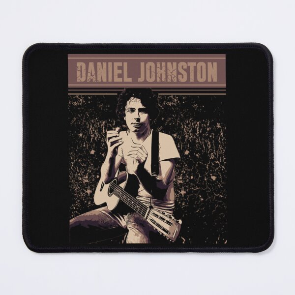 Item preview, Daniel Johnston 4 designed and sold by ReubenRa.