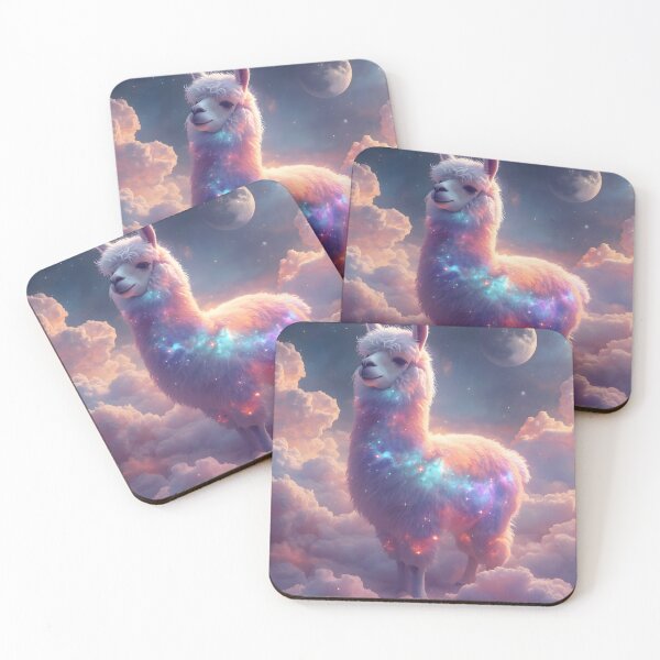 Item preview, The Galaxy Alpaca designed and sold by UnRealS.