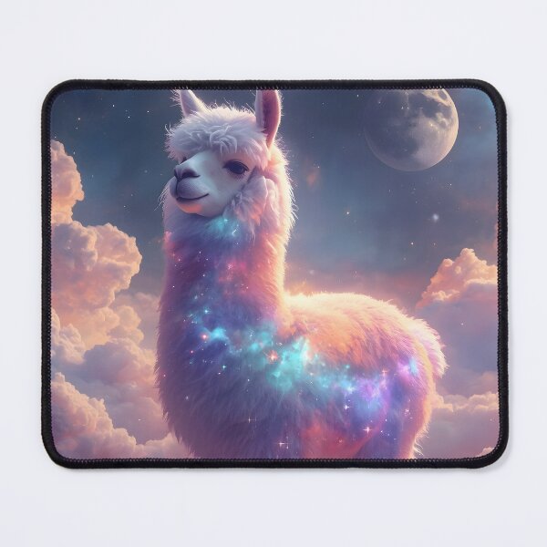 Item preview, The Galaxy Alpaca designed and sold by UnRealS.