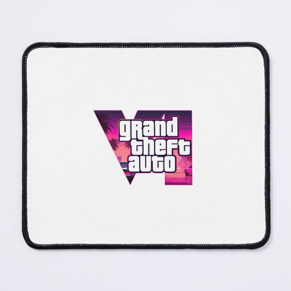 Item preview, GTA VI Vice City designed and sold by HerbertJGranger.