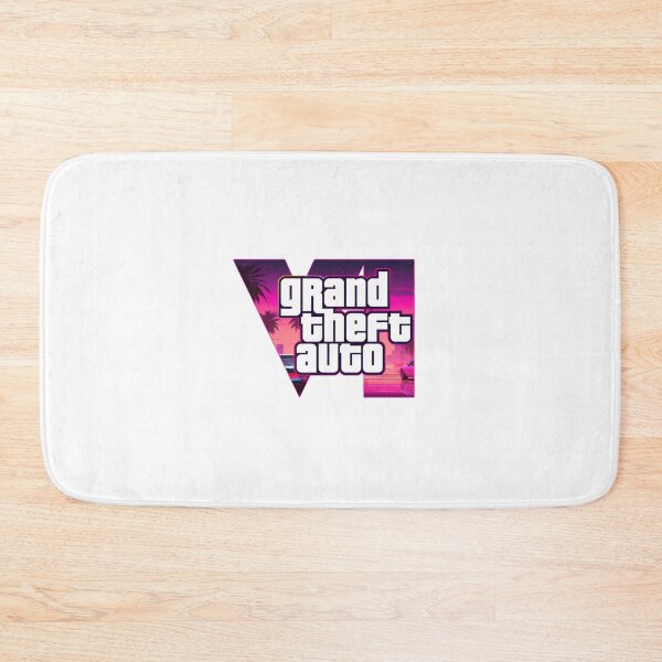Item preview, GTA VI Vice City designed and sold by HerbertJGranger.