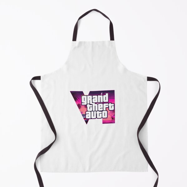 Item preview, GTA VI Vice City designed and sold by HerbertJGranger.