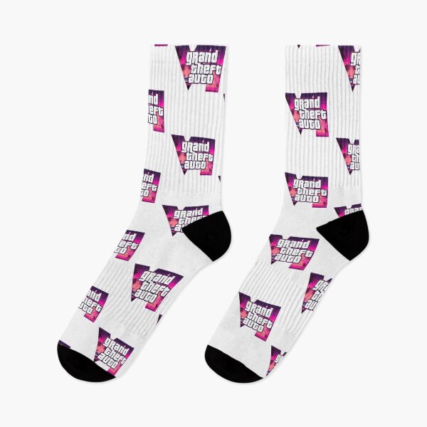 Item preview, GTA VI Vice City designed and sold by HerbertJGranger.