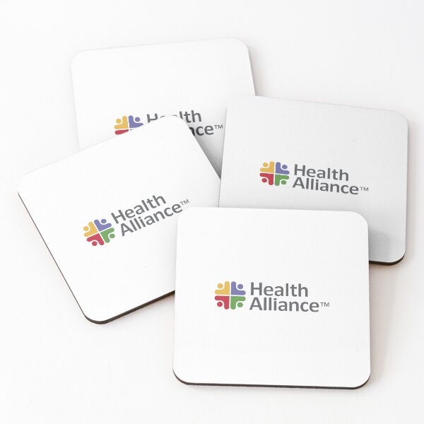 Item preview, Health Alliance Logo Classic Typography and Icon Design designed and sold by Shichiro	 ilang.