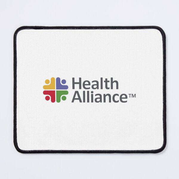 Item preview, Health Alliance Logo Classic Typography and Icon Design designed and sold by Shichiro ilang.