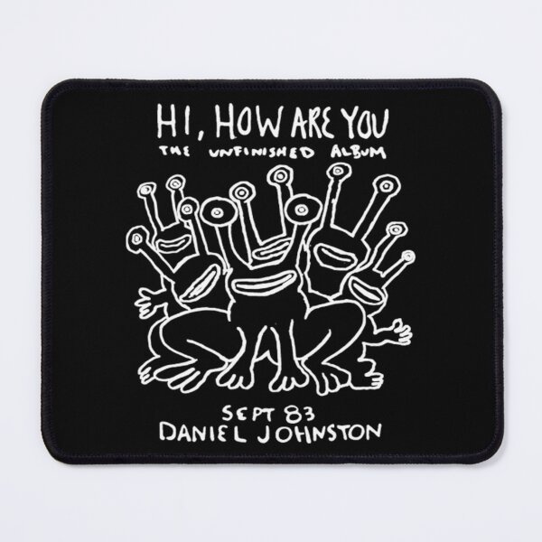 Item preview, Daniel Johnston best vintage designed and sold by ReubenRa.