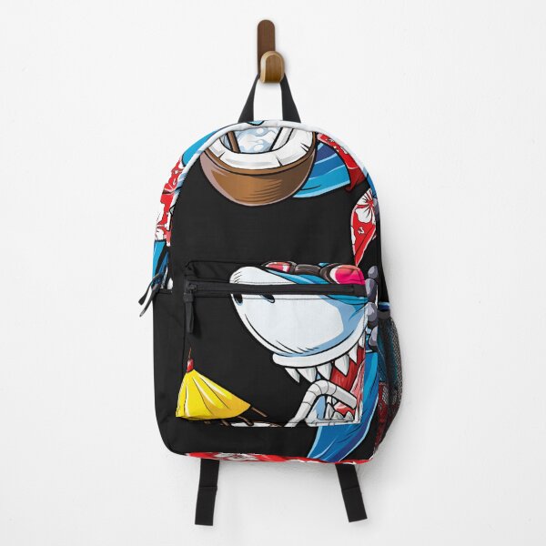 Item preview, Shark Hawaiian Funny Aloha Hawaii Beach Jawsome Gifts Men designed and sold by Littermin.