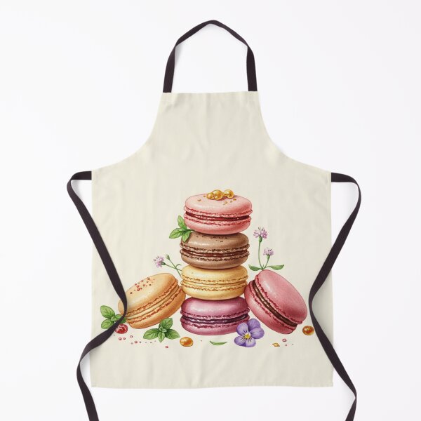 Item preview, Elegant Pastel Macaron Tower designed and sold by Pasteltone.