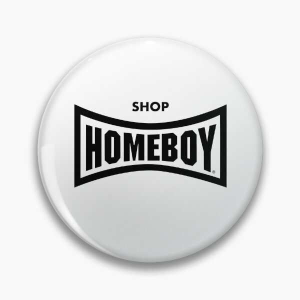Item preview, Shop Homeboy Bakery Retro Typography Emblem designed and sold by Shichiro	 ilang.