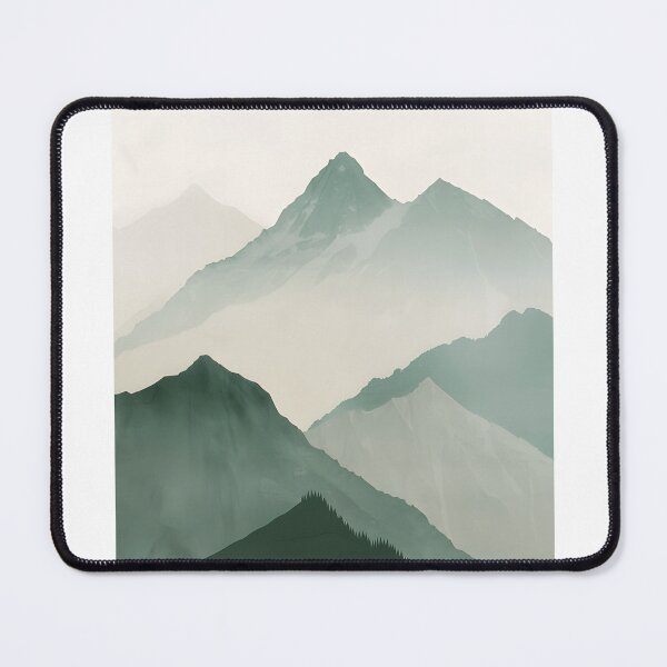 Item preview, Bavarian Alps Minimalist Poster | Alpine Wall Poster | Living Room Wall Decor | Bavarian Mountains Gift | Mountain Poster | Nature Lovers designed and sold by NullLinie28.