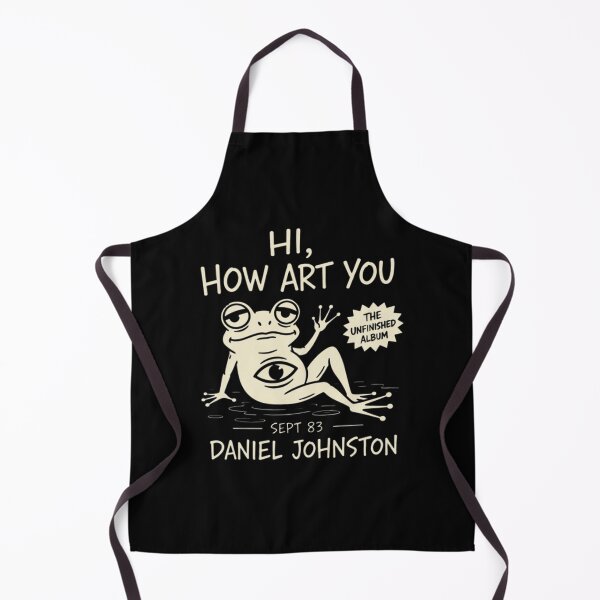 Item preview, Daniel Johnston Grunge Vintage Art designed and sold by ReubenRa.