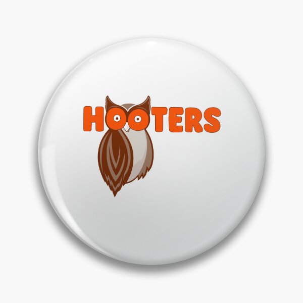 Item preview, Hooters Restaurant Iconic Orange Owl Logo designed and sold by Shichiro	 ilang.