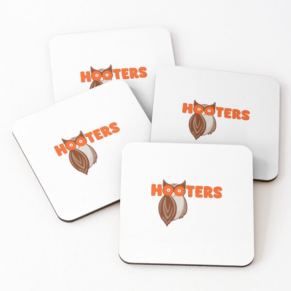 Item preview, Hooters Restaurant Iconic Orange Owl Logo designed and sold by Shichiro	 ilang.