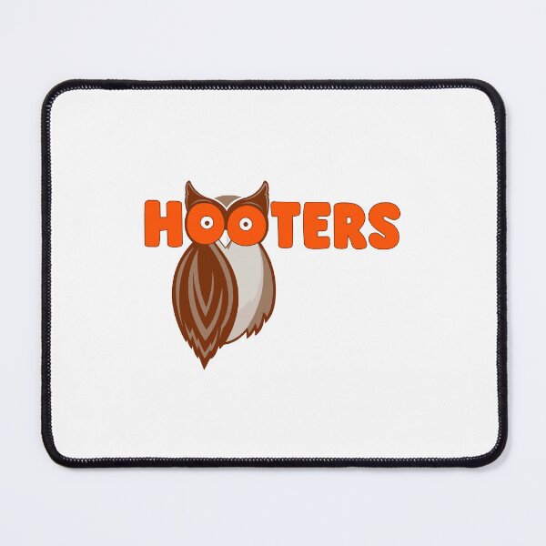 Item preview, Hooters Restaurant Iconic Orange Owl Logo designed and sold by Shichiro ilang.