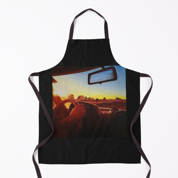 Item preview, Sunrise Auto exit, hand on the wheel designed and sold by artecaspari.
