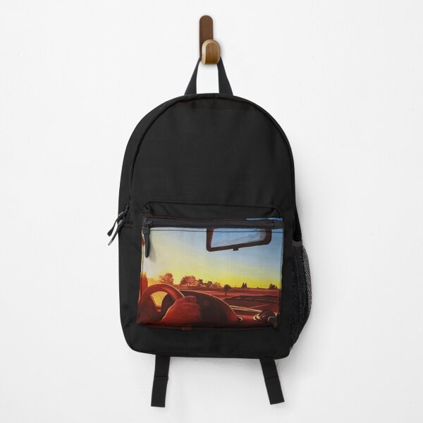Item preview, Sunrise Auto exit, hand on the wheel designed and sold by artecaspari.
