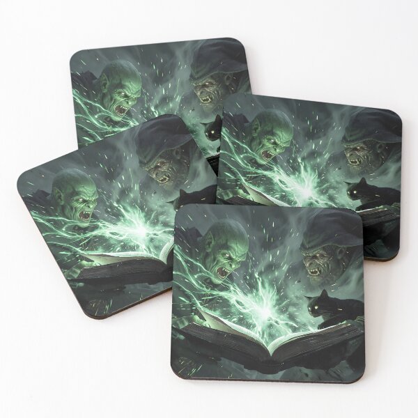 Item preview, The Writings of Shadows: A Battle for Forgotten Powers designed and sold by VoidVeilStudio.