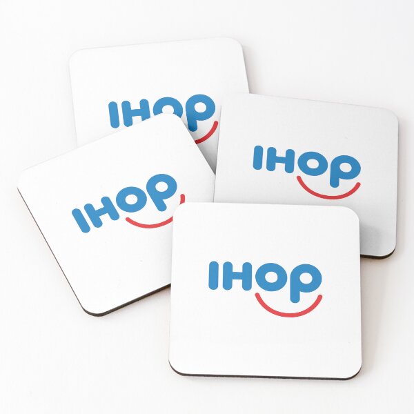 Item preview, IHOP International House of Pancakes Smile Logo designed and sold by Shichiro	 ilang.