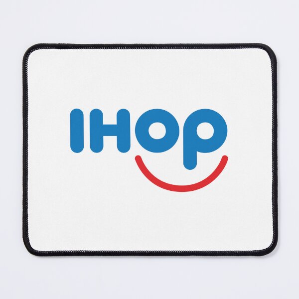 Item preview, IHOP International House of Pancakes Smile Logo designed and sold by Shichiro ilang.