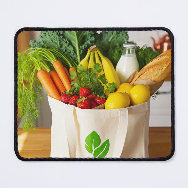 Item preview, Sustainable Grocery designed and sold by psychoshadow.
