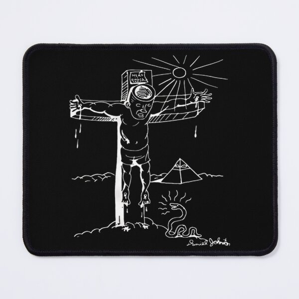 Item preview, Daniel Johnston designed and sold by ReubenRa.