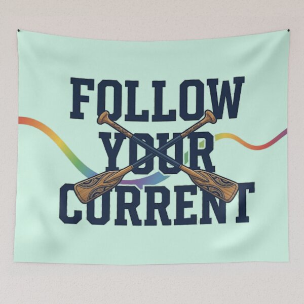 Item preview, Follow Your Current designed and sold by ALDBT.