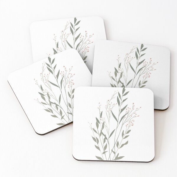 Item preview, Minimalist Plant Poster | Pine Branch Wall Poster | Living Room Wall Decor | Flower Gift | Plant Poster | Leaf Poster | Picture designed and sold by NullLinie28.