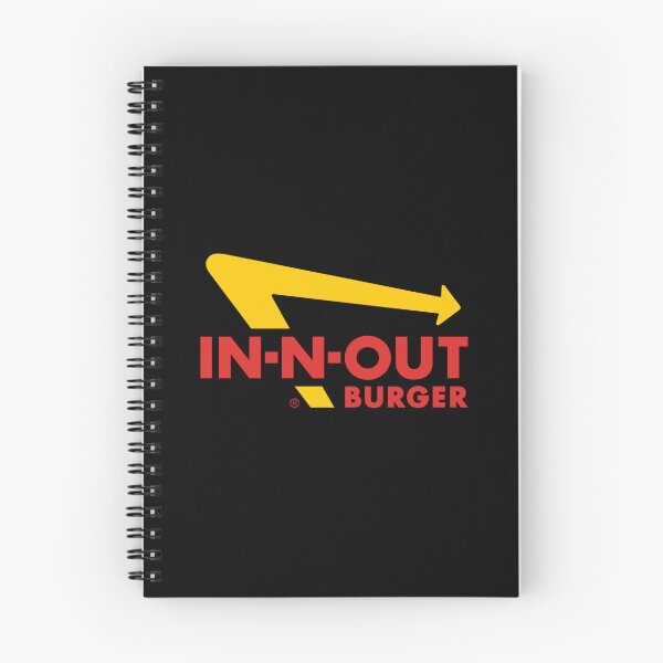 Item preview, In-N-Out Burger Classic West Coast Fast Food Logo designed and sold by Shichiro	 ilang.