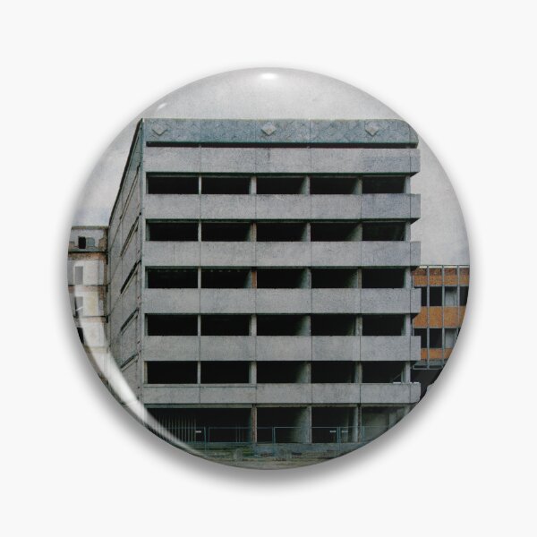Item preview, square derelict office block in berlin designed and sold by younglen.