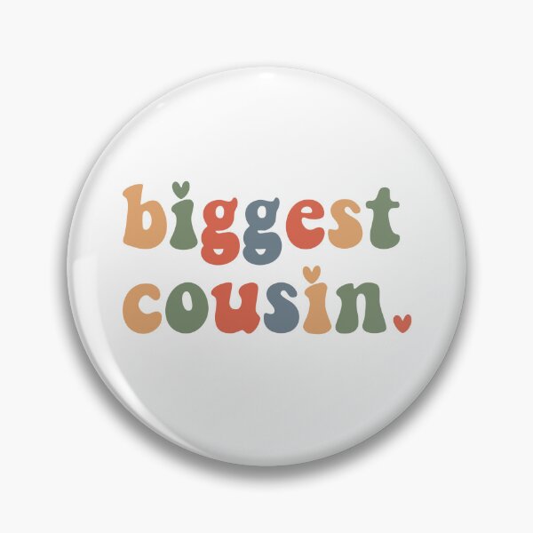 Item preview, Biggest Cousin designed and sold by Luxuriouss.