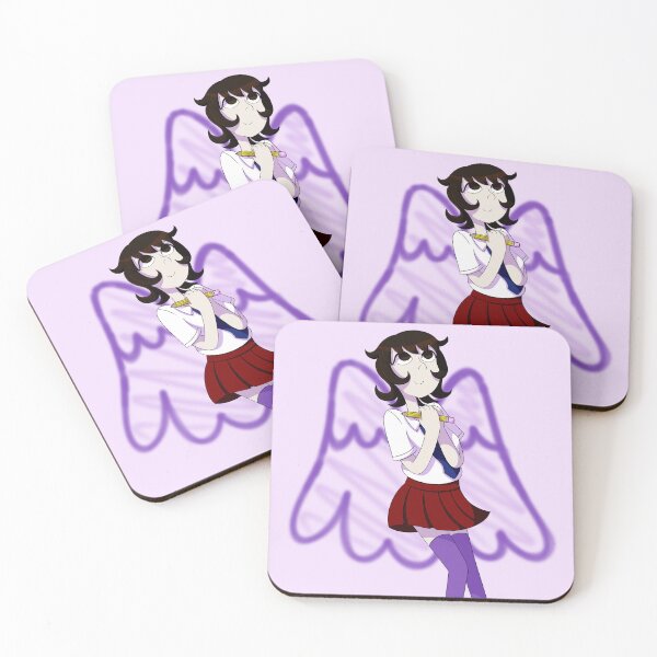 Item preview, Angel Character Illustration designed and sold by BabyRedFlower.