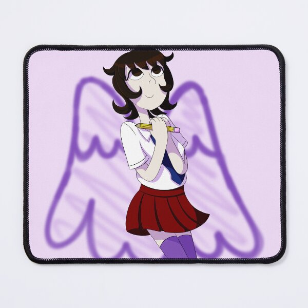 Item preview, Angel Character Illustration designed and sold by BabyRedFlower.