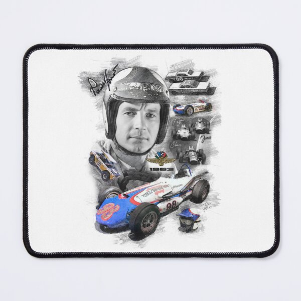 Item preview, Parnelli Jones designed and sold by Theodor Decker.